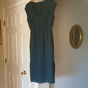 J. Crew midi length cocktail dress